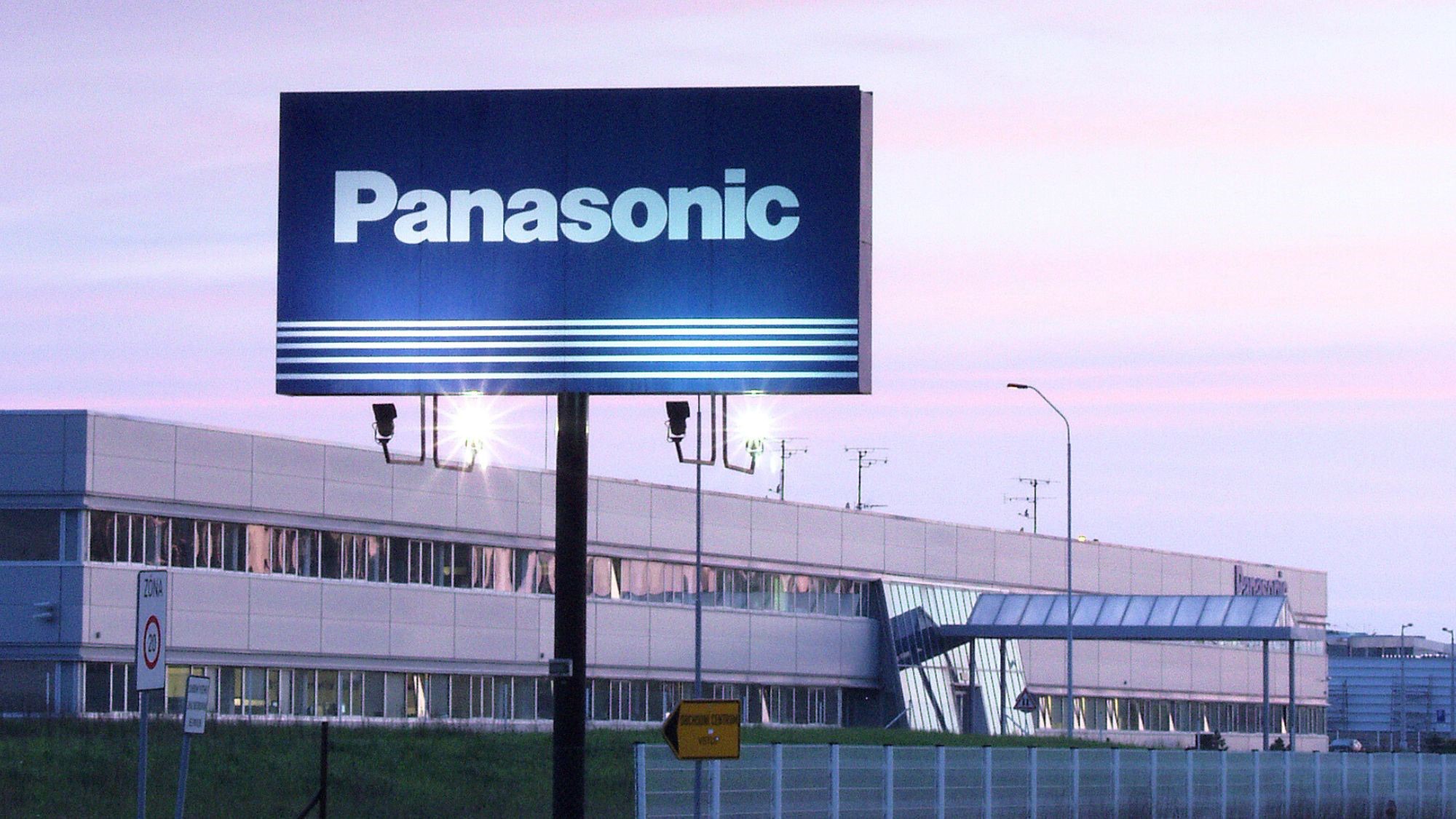 Panasonic postane uradni član Euroventa